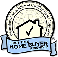 First Time Home Buyer Friendly image seal